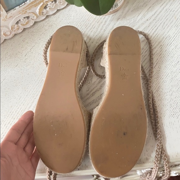 dior espadrilles - Picture 13 of 15